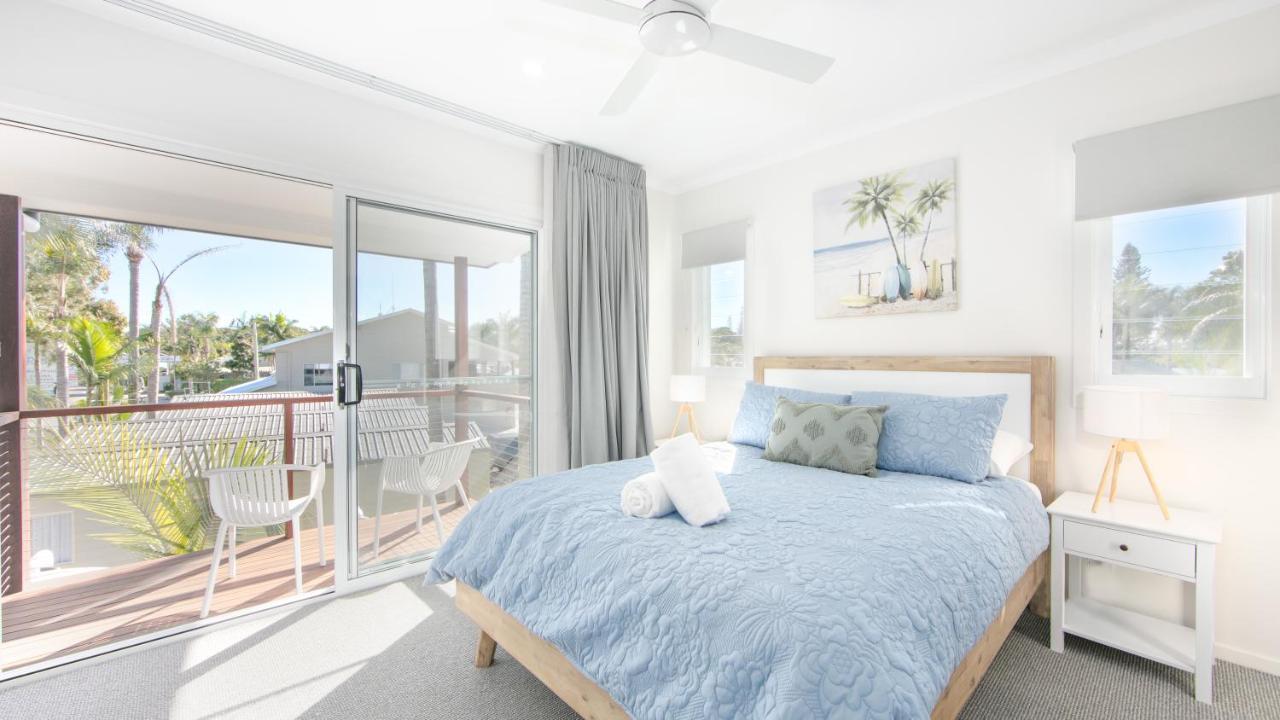 Moby Dick Waterfront Resort Motel Yamba Exterior foto