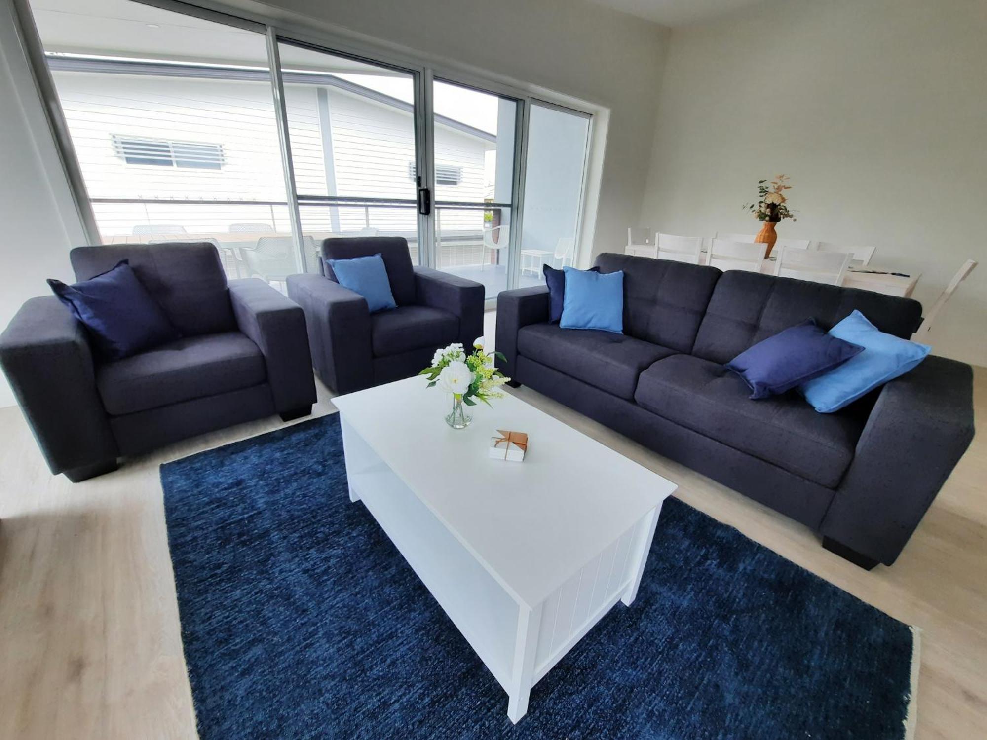 Moby Dick Waterfront Resort Motel Yamba Exterior foto